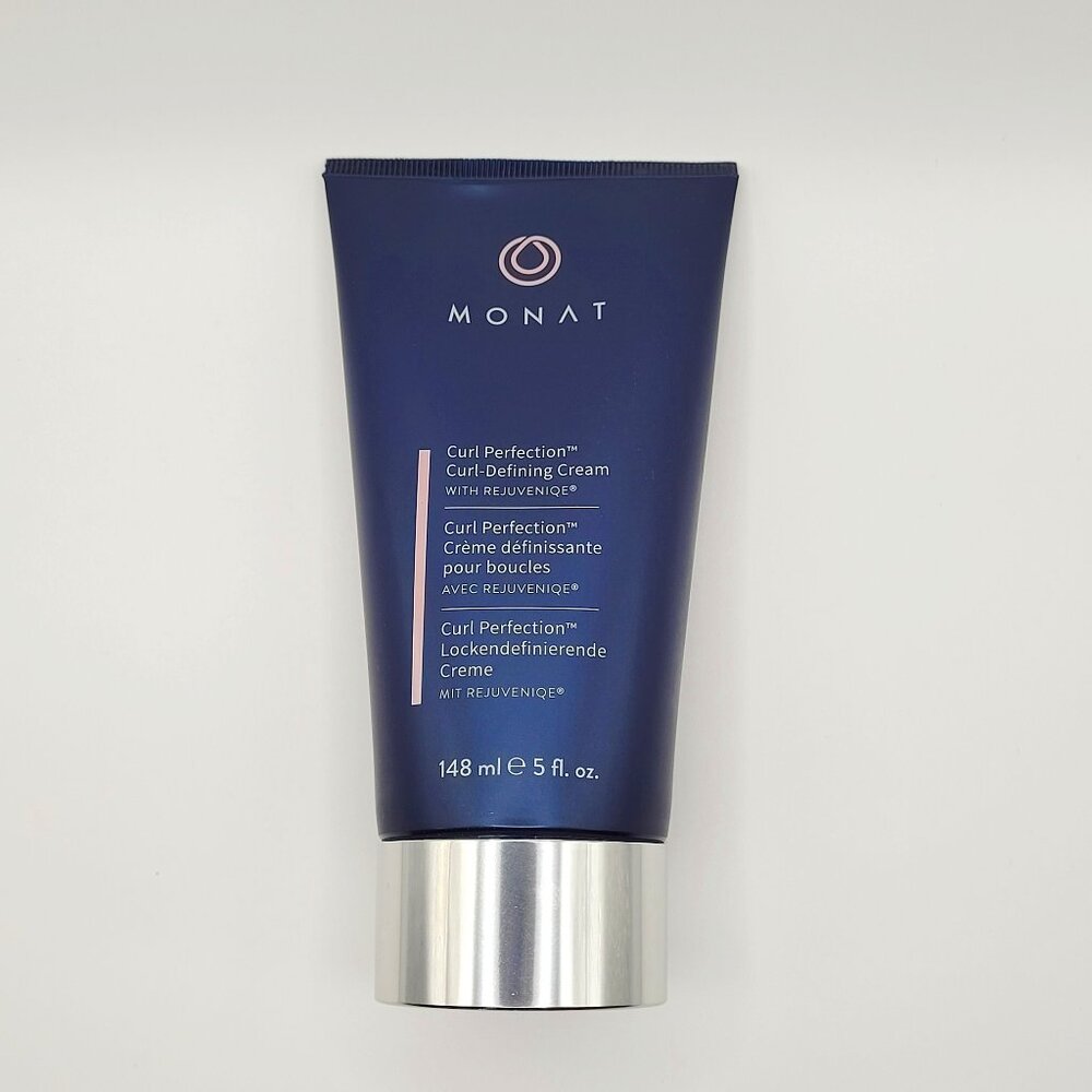 Monat Curl Perfection Curl-Defining Cream – 5 fl oz – New & Sealed
